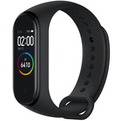 Браслет Xiaomi Mi Band 4 Graphite black