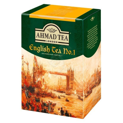 Чай черный Ahmad tea Classic, 500 г