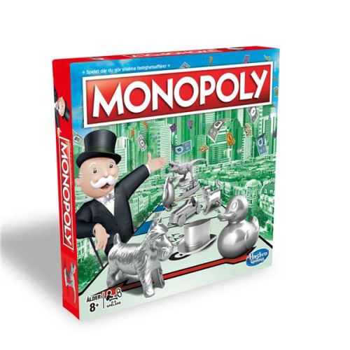 Настольная игра Monopoly Классическая