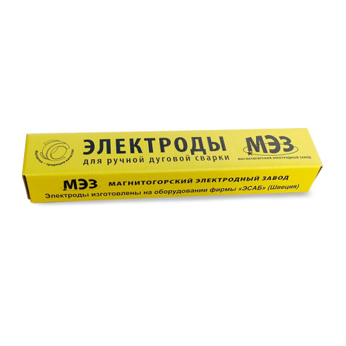 Сварочные электроды МР-3 Люкс 2 мм (1 кг), МЭЗ