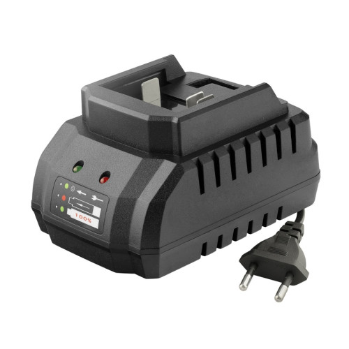 Устройство зарядное Trigger 20127 Li-ion 3А, 18V с индикатором, L кабеля=0,65 м