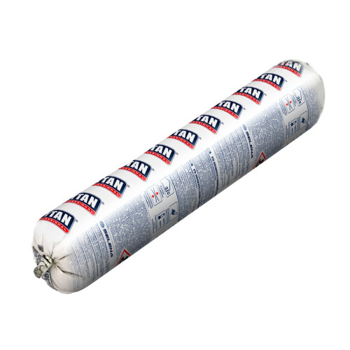 Герметик полиуретановый Tytan PU 40, черный RAL 9005 (0,6 л)