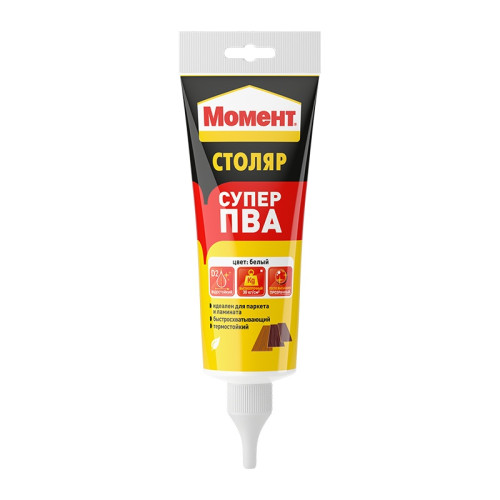Клей Момент Супер ПВА (125 г)