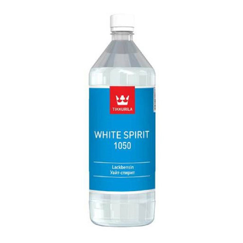 Растворитель Tikkurila/Tikkivala White Spirit 1050 Lakkabensiini (1 л)