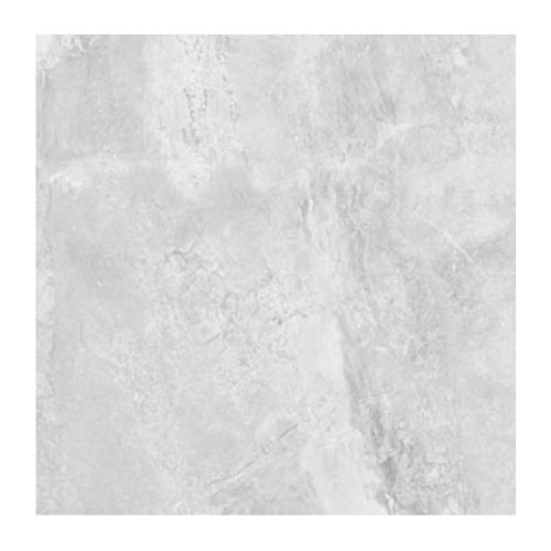 Керамогранит Gracia Ceramica Альбус, светло-серый, 400х400х7 мм