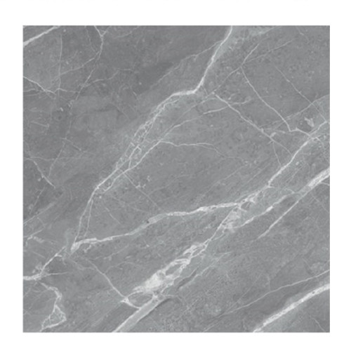 Керамогранит Gracia Ceramica Форте, серый, 400х400х7 мм