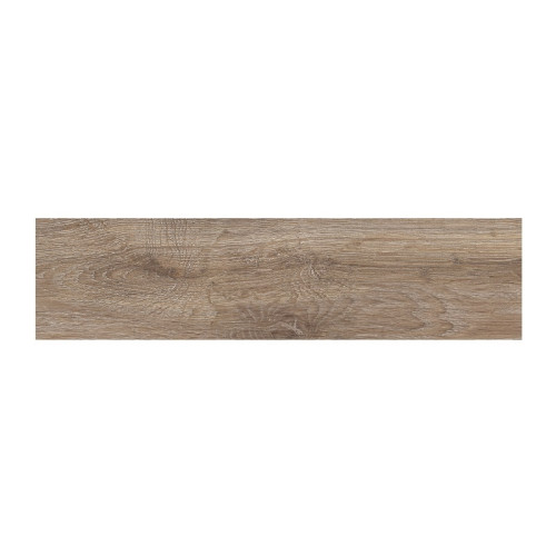 Керамогранит Gracia Ceramica Oak 500х125х8 мм, коричневый