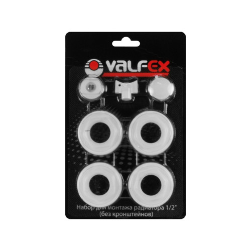 Комплект для монтажа радиаторов Valfex 1/2