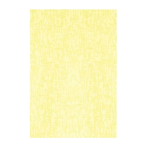 Плитка настенная Unitile Юнона, желтая, 200х300х7 мм