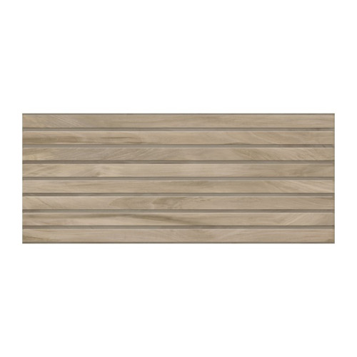Плитка настенная Gracia Ceramica Supreme 05, бежевая, 250х600х9 мм