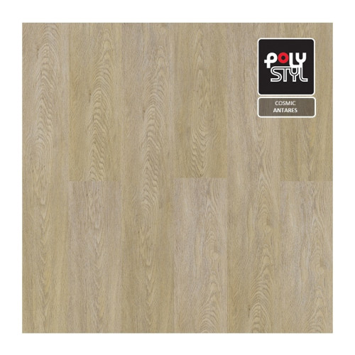 Плитка ПВХ Polystyl Art Vinyl Cosmic Antares, 914,4х152,4х3 мм (15шт)