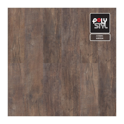 Плитка ПВХ Polystyl Art Vinyl Cosmic Jupiter, 914,4х152,4х3 мм (15шт)