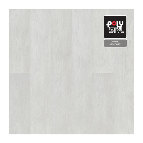 Плитка ПВХ Polystyl Art Vinyl Cosmic Stardust, 914,4х152,4х3 мм (15шт)