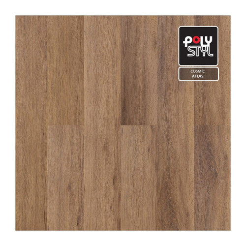Плитка ПВХ Polystyl Art Vinyl Cosmic Atlas, 914,4х152,4х3 мм (15шт)