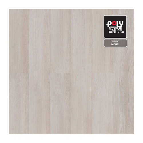 Плитка ПВХ Polystyl Art Vinyl Cosmic Moon, 914,4х152,4х3 мм (15шт)