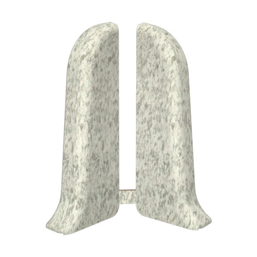 Заглушка Ideal Комфорт, камешки, 55 мм (2 шт, левая и правая)