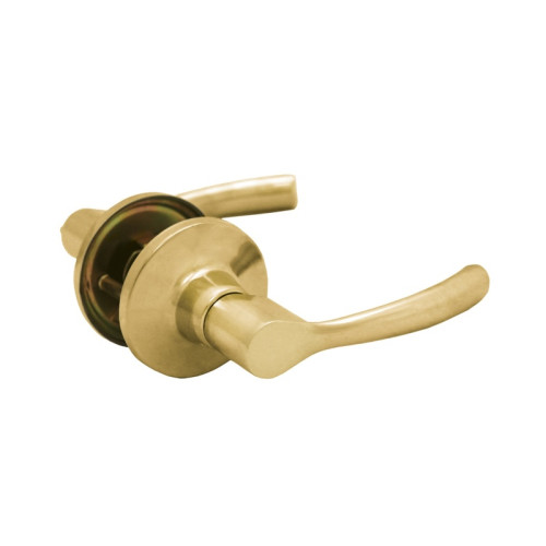 Защелка дверная SCHLOSS 41092 LL-03 золото (24)