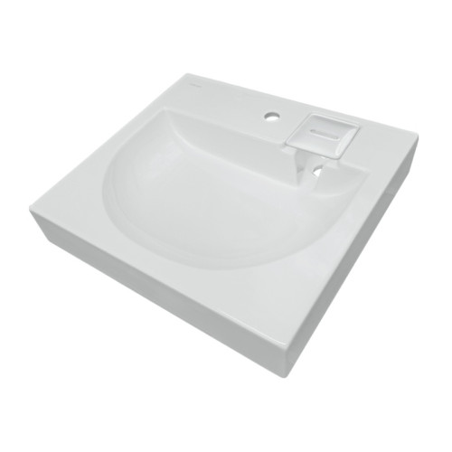 Раковина Sanita Luxe Galaxy 60, 600х550х100 мм