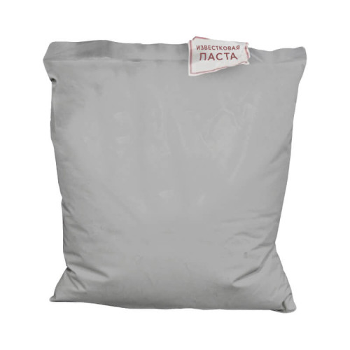 Известковая паста, 4 кг