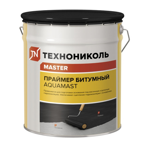 Праймер битумный Технониколь АкваМаст, 16 кг