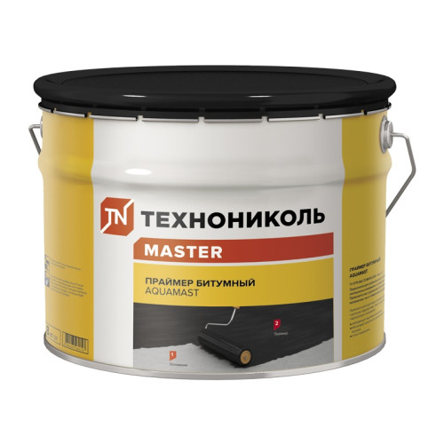 Праймер битумный Технониколь АкваМаст, 8 кг