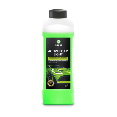 Шампунь для моек высокого давления Grass Active Foam Light (1 л)