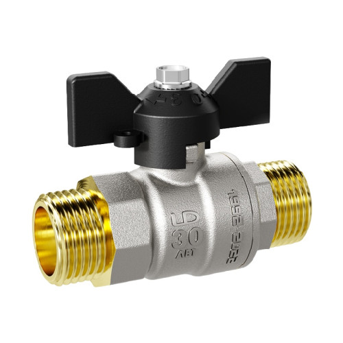Кран шаровый PN40, 1/2