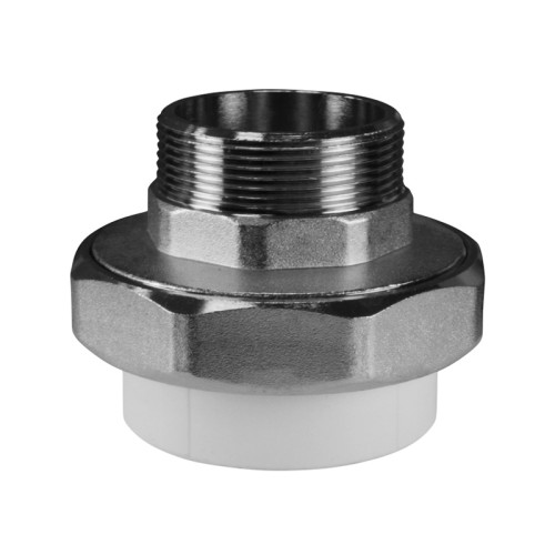 Муфта разборная (американка) Valfex полипропилен 20х1/2