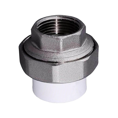 Муфта разборная (американка) Valfex полипропилен 20х1/2