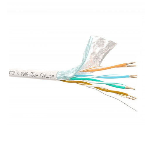 Кабель компьютерный витая пара Netko FTP 4х2х0.52 (1 п.м.)