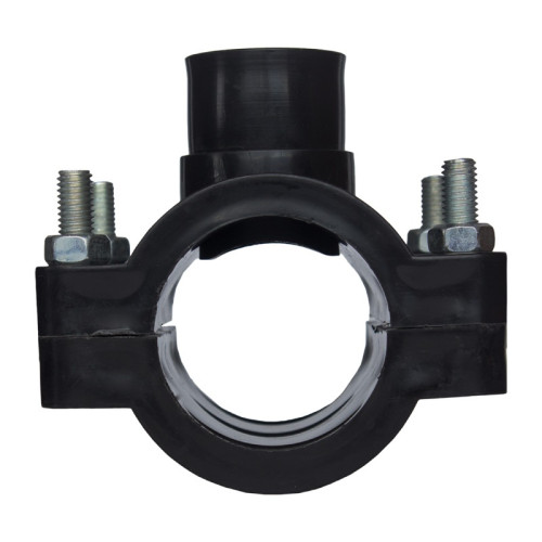 Седловая врезка на болтах PN16 d=50х3/4