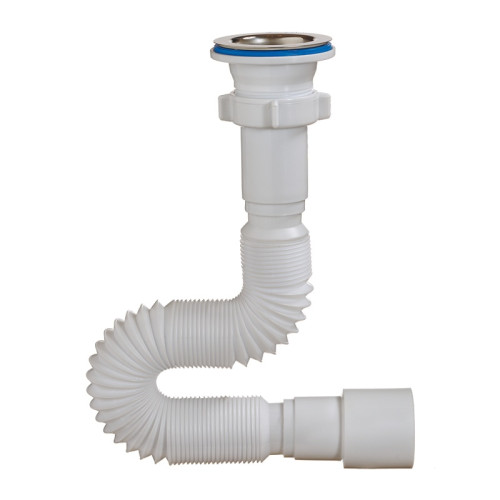 Сифон гофрированный Orio А-3015, 1 1/2