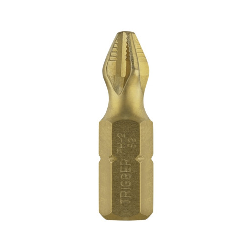 Биты Trigger 84971 Профи PH-2 25 мм TIN (3 шт.)