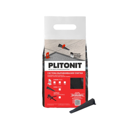 Клин Plitonit SVP-PROFI (100 шт.)