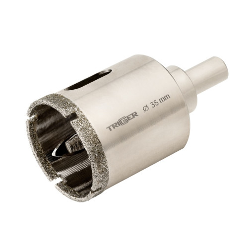 Коронка алмазная Trigger 78035 35х70мм