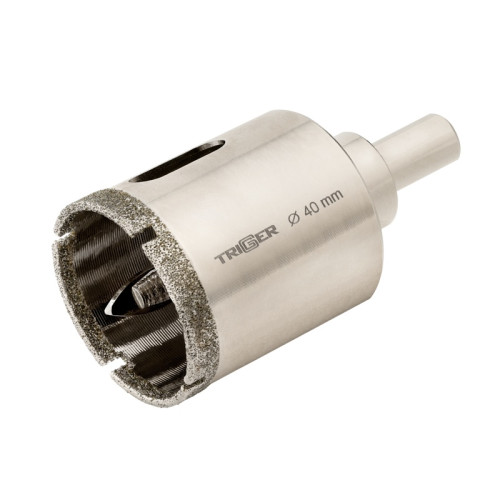 Коронка алмазная Trigger 78040 40х70мм