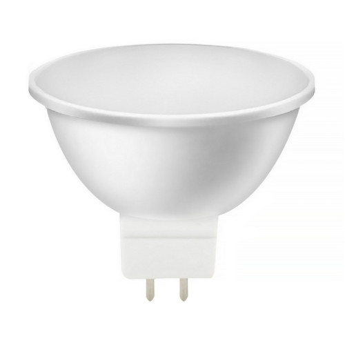 Лампа светодиодная Smartbuy LED GU5.3, 5Вт, 230В, 4000К, нейтральный свет