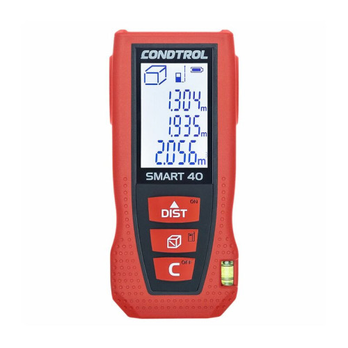 Лазерный дальномер Condtrol Smart 40