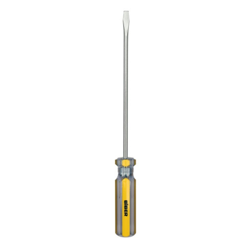 Отвертка Biber 85572 Стандарт SL 3х100 мм