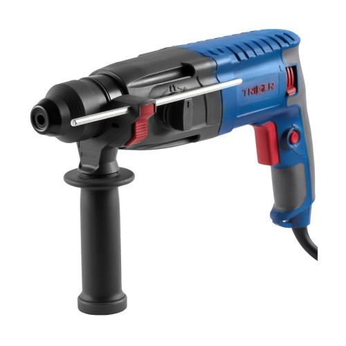 Перфоратор сетевой Trigger 20022, SDS-plus 24 мм 620 Вт 3 режима 2,1Дж, L кабеля=4 м,кейс